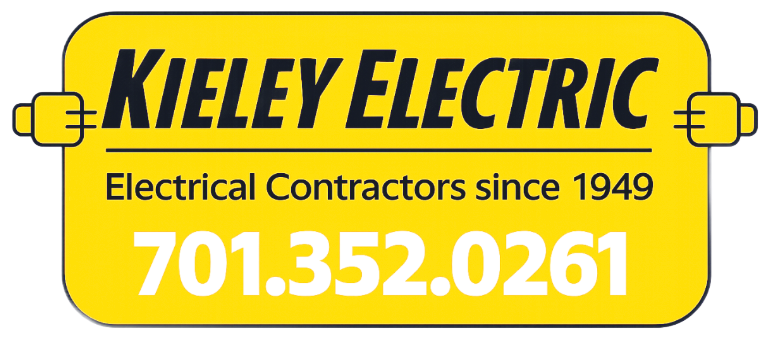 Kieley Electric - Licensed electrical contractor serving North Dakota and Minnesota since 1950